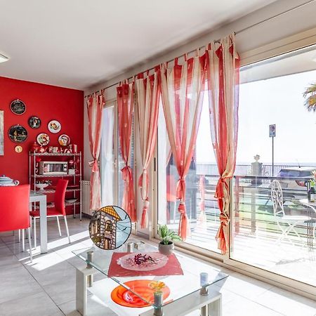 Castello Normanno Modern Sea View Apartment Aci Castello Exterior foto